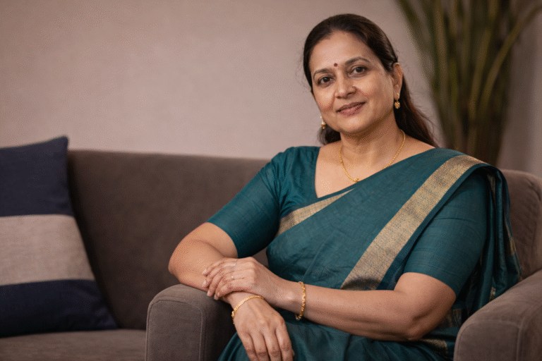 Alice George - Ex Tehsildar, Osssjsm